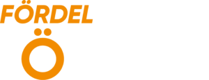 Fördel Företag logo vit